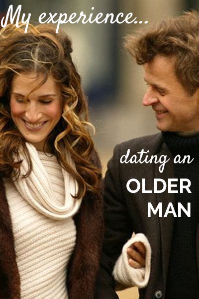 dating significantly older man